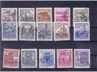Österreich Bauten 1957/63 / o