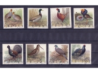 Polen 1970 Tiere Vögel Mi. 1988-1995 / o